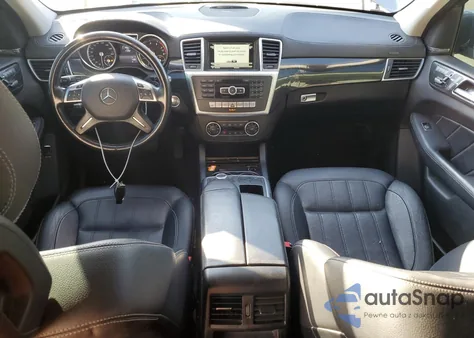 2015 Mercedes-Benz Gl 450 4Matic from USA, damaged, VIN 4JGDF6EE0FA597172